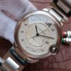 1:1 SUPER REPLICA BALLON BLEU DE CARTIER WE902075 JF FACTORY DIAMOND-SET DIAL