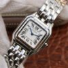 1:1 SUPER REPLICA PANTHERE DE CARTIER WSPN0007 GF FACTORY STAINLESS STEEL STRAP