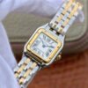 1:1 SUPER REPLICA PANTHERE DE CARTIER W2PN0006 8848 FACTORY WHITE DIAL