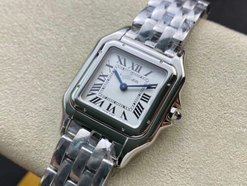 1:1 SUPER REPLICA PANTHERE DE CARTIER WSPN0006 8848 FACTORY WHITE DIAL
