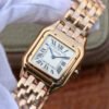 1:1 SUPER REPLICA PANTHERE DE CARTIER WGPN0007 27MM 8848 FACTORY WHITE DIAL