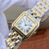 1:1 SUPER REPLICA PANTHERE DE CARTIER W2PN0007 27MM 8848 FACTORY STAINLESS STEEL