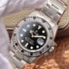 1:1 SUPER REPLICA ROLEX SUBMARINER DATE 116610LN DIAMOND CUSTOMIZED EDITION GS FACTORY BLACK DIAL