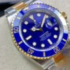 1:1 SUPER REPLICA ROLEX SUBMARINER M126613LB-0002 41MM VS FACTORY STAINLESS STEEL STRAP