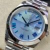 1:1 SUPER REPLICA ROLEX DAY DATE M228206-0001 EW FACTORY STAINLESS STEEL STRAP