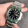 1:1 SUPER REPLICA ROLEX SUBMARINER DATE 126610LV 41 NOOB FACTORY BLACK DIAL
