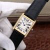 1:1 SUPER REPLICA CARTIER TANK LADIES K11 FACTORY DIAMOND-SET BEZEL