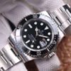 1:1 SUPER REPLICA ROLEX SUBMARINER 116610LN-97200 NOOB FACTORY V11 BLACK DIAL