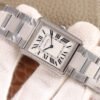 1:1 SUPER REPLICA CARTIER TANK K11 FACTORY STAINLESS STEEL