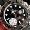 1:1 SUPER REPLICA ROLEX YACHT MASTER M226659-0002 WF FACTORY BLACK DIAL
