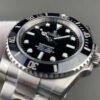 1:1 SUPER REPLICA ROLEX SUBMARINER 114060-97200 NOOB FACTORY V10 BLACK DIAL