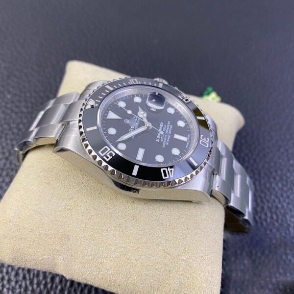 1:1 SUPER REPLICA ROLEX SUBMARINER 116610LN-0001 40MM VS FACTORY BLACK BEZEL