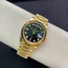 1:1 SUPER REPLICA ROLEX DAY DATE 118208 EW FACTORY STAINLESS STEEL