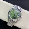 1:1 SUPER REPLICA ROLEX DAY DATE M228239-0033 EW FACTORY STAINLESS STEEL STRAP