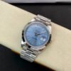 1:1 SUPER REPLICA ROLEX DAY DATE M228206-0004 EW FACTORY STAINLESS STEEL STRAP