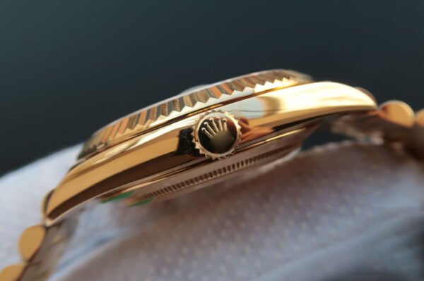 1:1 SUPER REPLICA ROLEX DAY DATE M228238-0004 EW FACTORY GOLD CASE