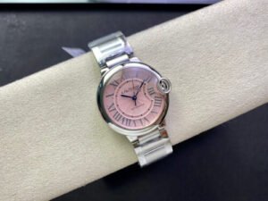 1:1 SUPER REPLICA BALLON BLEU DE CARTIER 36MM WSBB0007 3K FACTORY STAINLESS STEEL
