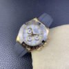 1:1 SUPER REPLICA ROLEX COSMOGRAPH DAYTONA M116518LN-0041 CLEAN FACTORY BLACK STRAP