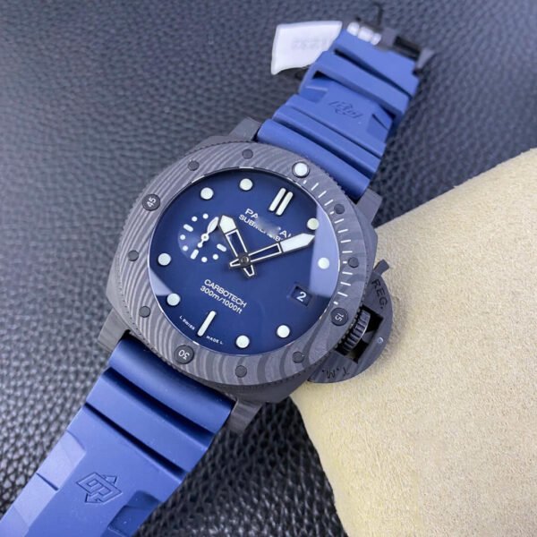 1:1 SUPER REPLICA PANERAI SUBMERSIBLE PAM01232 VS FACTORY CERAMIC BEZEL