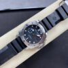 1:1 SUPER REPLICA PANERAI SUBMERSIBLE PAM01229 VS FACTORY BLACK RUBBER STRAP
