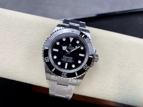 1:1 SUPER REPLICA ROLEX SUBMARINER M124060-0001 41MM VS FACTORY STAINLESS STEEL STRAP