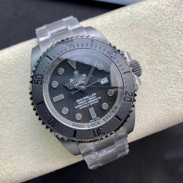 1:1 SUPER REPLICA ROLEX SEA DWELLER VR FACTORY TITANIUM