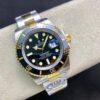 1:1 SUPER REPLICA ROLEX SUBMARINER 116613-LN-97203 CLEAN FACTORY BLACK BEZEL