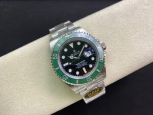 1:1 SUPER REPLICA ROLEX SUBMARINER 126610 41MM CLEAN FACTORY STAINLESS STEEL STRAP