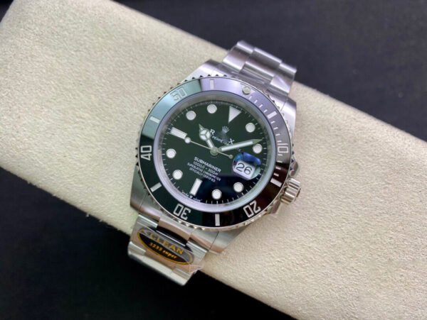 1:1 SUPER REPLICA ROLEX SUBMARINER M126610LN-0001 41MM CLEAN FACTORY STAINLESS STEEL STRAP
