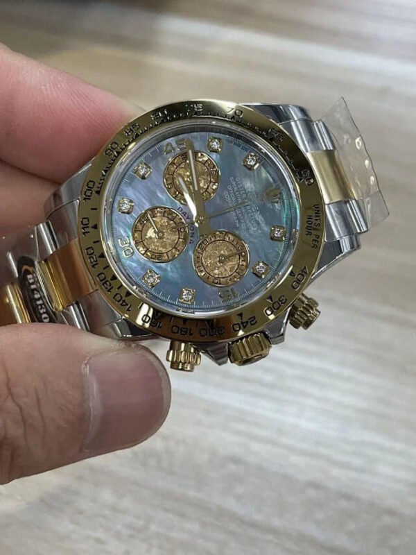 1:1 SUPER REPLICA ROLEX DAYTONA M116503-0009 BT FACTORY STAINLESS STEEL