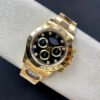 1:1 SUPER REPLICA ROLEX DAYTONA M116508-0016 BT FACTORY GOLD CASE