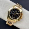 1:1 SUPER REPLICA ROLEX DAYTONA M116508-0004 BT FACTORY BLACK DIAL