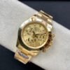 1:1 SUPER REPLICA ROLEX DAYTONA M116508-0003 BT FACTORY STAINLESS STEEL