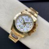 1:1 SUPER REPLICA ROLEX DAYTONA M116508-0001 BT FACTORY GOLD CASE