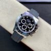 1:1 SUPER REPLICA ROLEX DAYTONA M116519LN-0025 BT FACTORY RUBBER STRAP