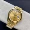 1:1 SUPER REPLICA ROLEX DAY DATE M228238-0003 40MM EW FACTORY GOLD DIAL