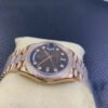 1:1 REPLICA ROLEX DAY DATE M128345RBR-0041 EW FACTORY BROWN DIAMOND BEZEL