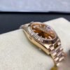 1:1 SUPER REPLICA ROLEX DAY DATE 228235 EW FACTORY GOLD STRAP