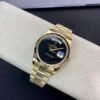 1:1 SUPER REPLICA ROLEX DAY DATE 36MM BP FACTORY GOLD CASE