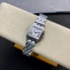 1:1 SUPER REPLICA PANTHERE DE CARTIER WSPN0006 8848 FACTORY WHITE DIAL