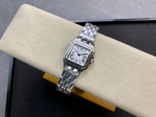 1:1 SUPER REPLICA PANTHERE DE CARTIER WSPN0006 8848 FACTORY WHITE DIAL