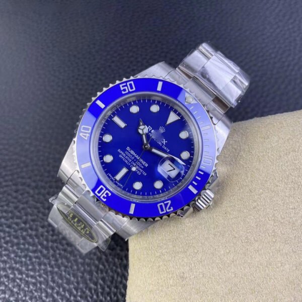 1:1 SUPER REPLICA ROLEX SUBMARINER 116619LB-97209 40MM CLEAN FACTORY V5 STAINLESS STEEL