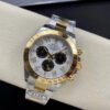 1:1 SUPER REPLICA ROLEX COSMOGRAPH DAYTONA M116523 CLEAN FACTORY WHITE DIAL