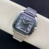 1:1 SUPER REPLICA CARTIER SANTOS WSSA0037 GF FACTORY V2 SILVER STRAP