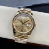 1:1 REPLICA ROLEX DAY DATE M228238-0006 904L GOLD CASE