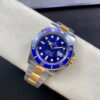 1:1 SUPER REPLICA ROLEX SUBMARINER M126613LB-0002 41MM VS FACTORY STAINLESS STEEL STRAP
