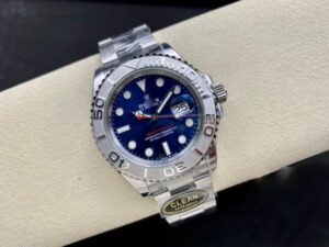 1:1 SUPER REPLICA ROLEX YACHT MASTER M126622-0002 CLEAN FACTORY STAINLESS STEEL STRAP