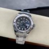1:1 SUPER REPLICA ROLEX YACHT MASTER M126622-0001 40MM VS FACTORY SILVER STRAP
