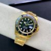 1:1 SUPER REPLICA ROLEX SUBMARINER M126618LN-0002 41MM VS FACTORY BLACK DIAL