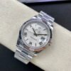 1:1 SUPER REPLICA ROLEX DAY DATE 228239-83419 EW FACTORY STAINLESS STEEL STRAP